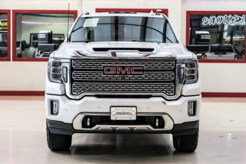 2023 GMC Sierra 2500HD