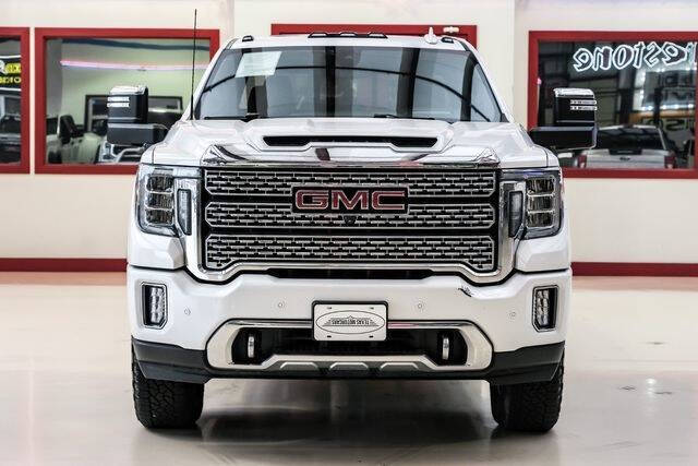 2023 GMC Sierra 2500HD