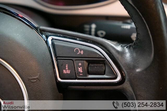 2016 Audi A4 2.0T quattro Premium Plus