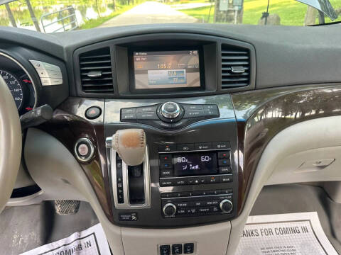 2012 Nissan Quest