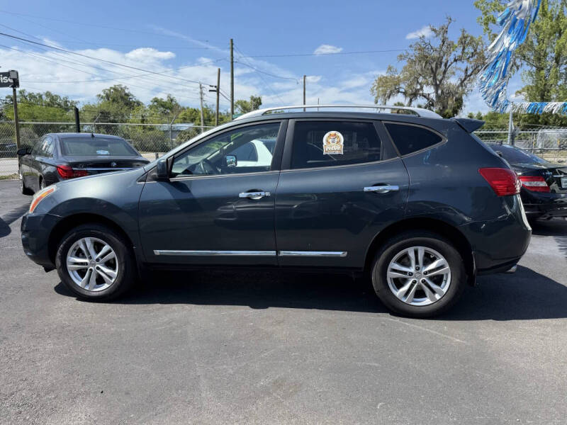 2012 Nissan Rogue SV