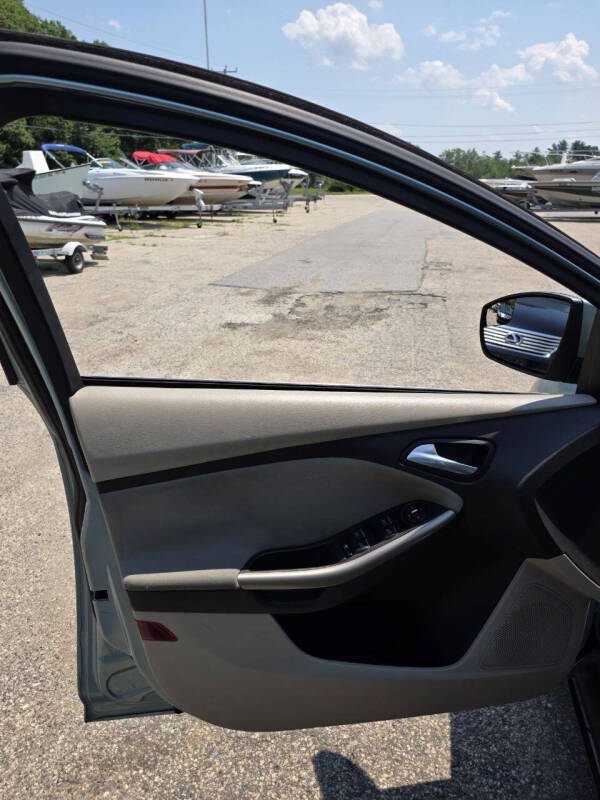 2012 Ford Focus SEL