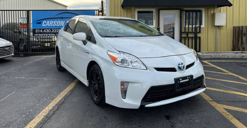 2015 Toyota Prius