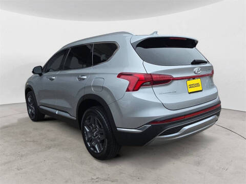 2022 Hyundai Santa Fe Limited