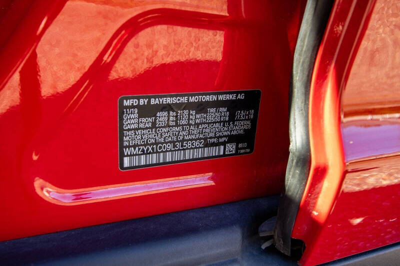 2020 MINI Countryman Cooper S ALL4