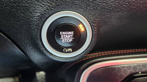 2017 Dodge Challenger GT