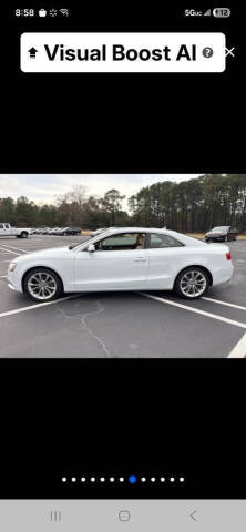 2014 Audi A5 2.0T quattro Premium Plus