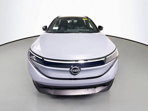 2026 Nissan LEAF Platinum+