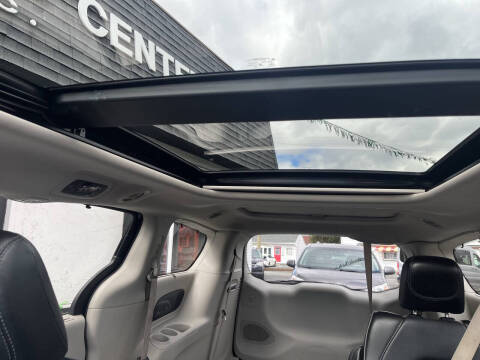 2019 Chrysler Pacifica Limited
