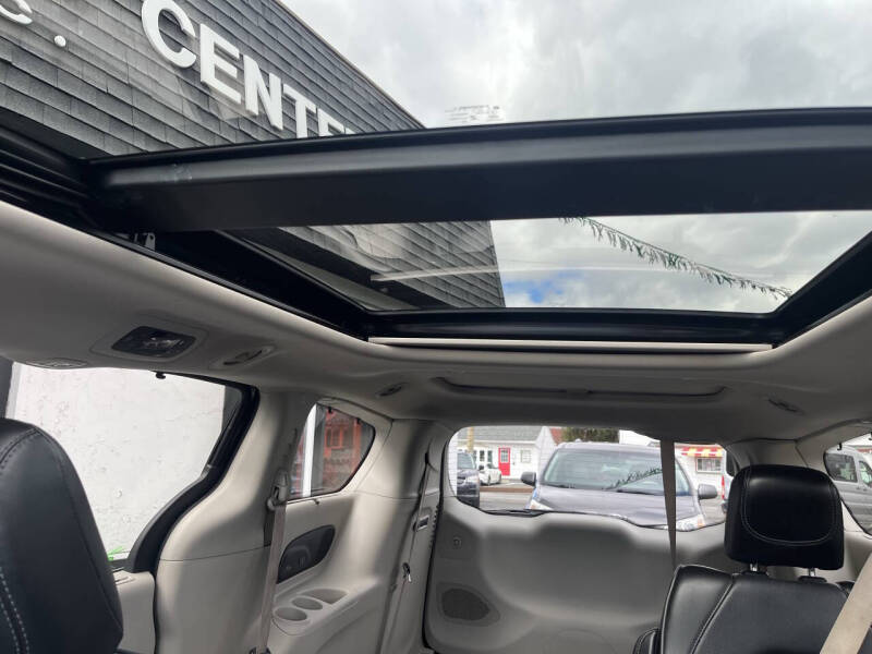 2019 Chrysler Pacifica Limited
