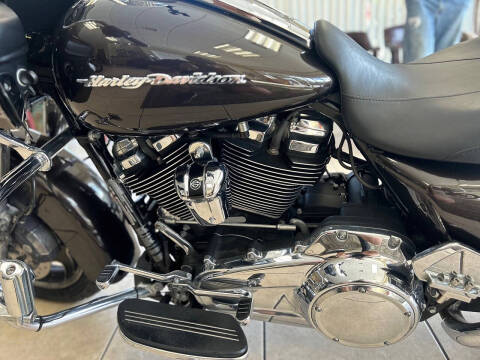 2018 Harley-Davidson Road Glide