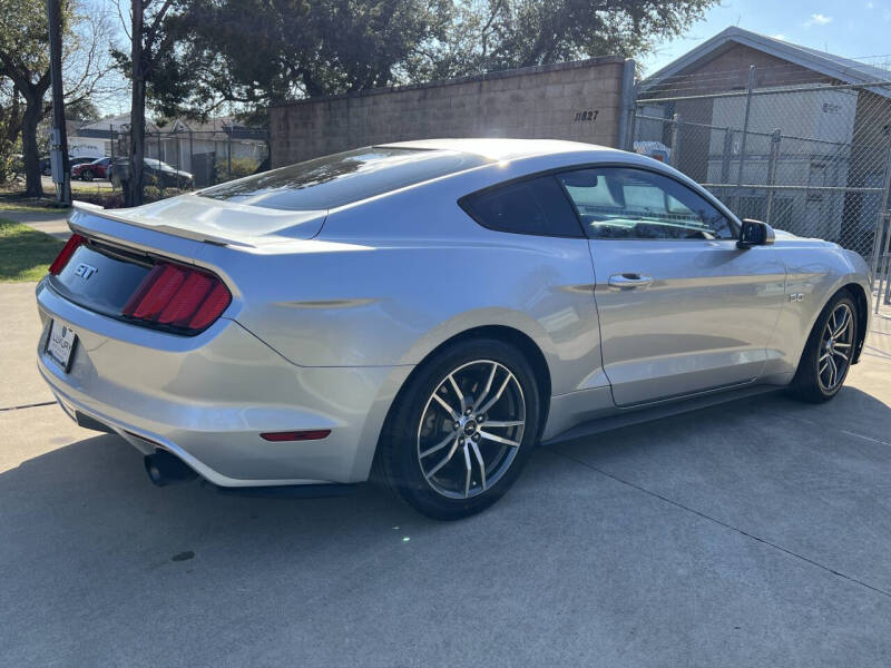 2016 Ford Mustang GT