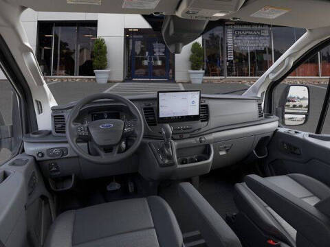 2026 Ford Transit