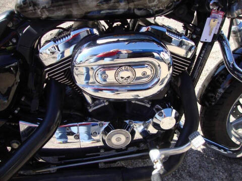 2012 Harley-Davidson Sportster