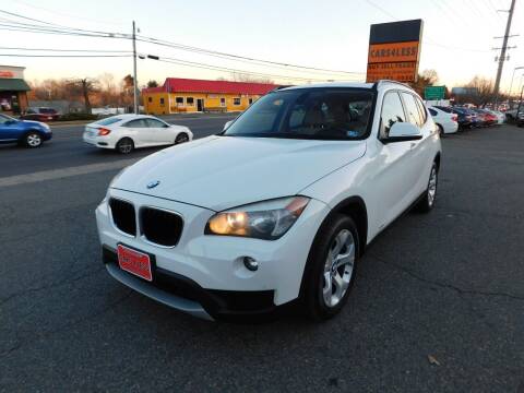 2014 BMW X1 for sale at Cars 4 Less in Manassas VA