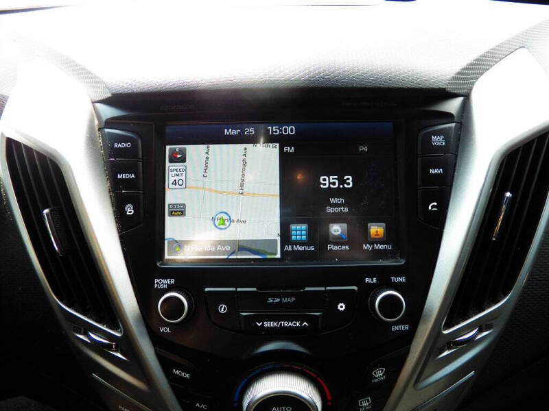 2017 Hyundai Veloster Value Edition