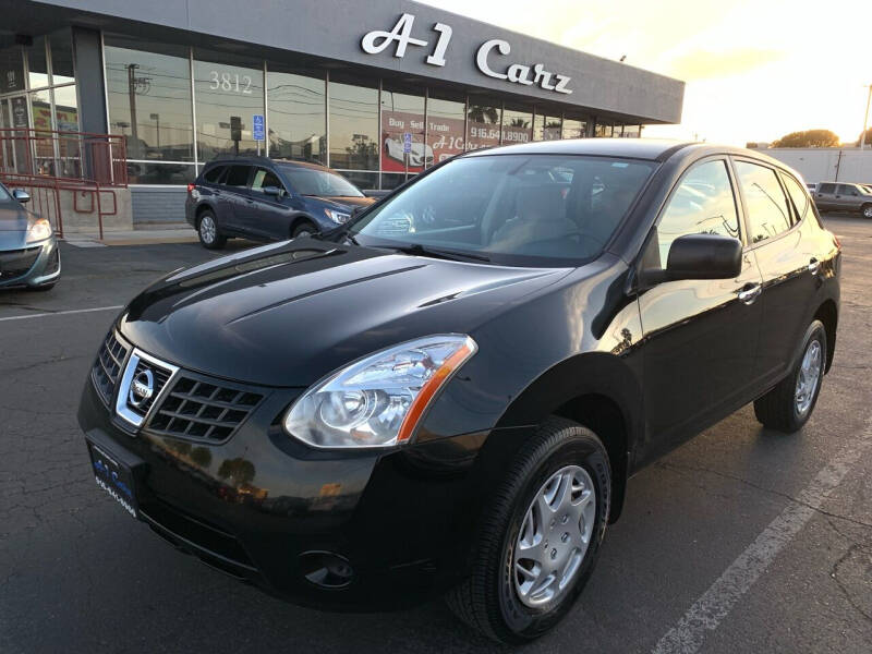 2010 Nissan Rogue for sale at A1 Carz, Inc in Sacramento CA