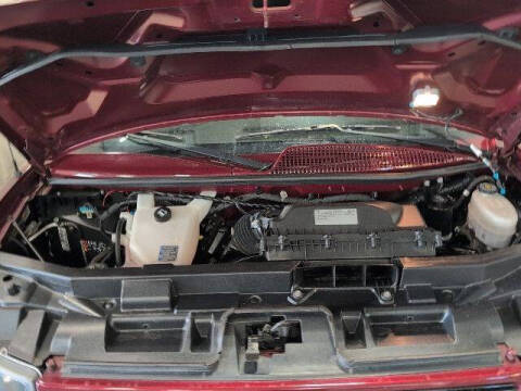 2021 Chevrolet Express LS 2500