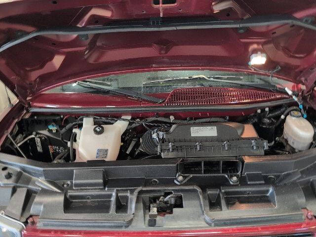 2021 Chevrolet Express LS 2500