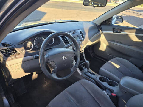 2010 Hyundai Sonata GLS