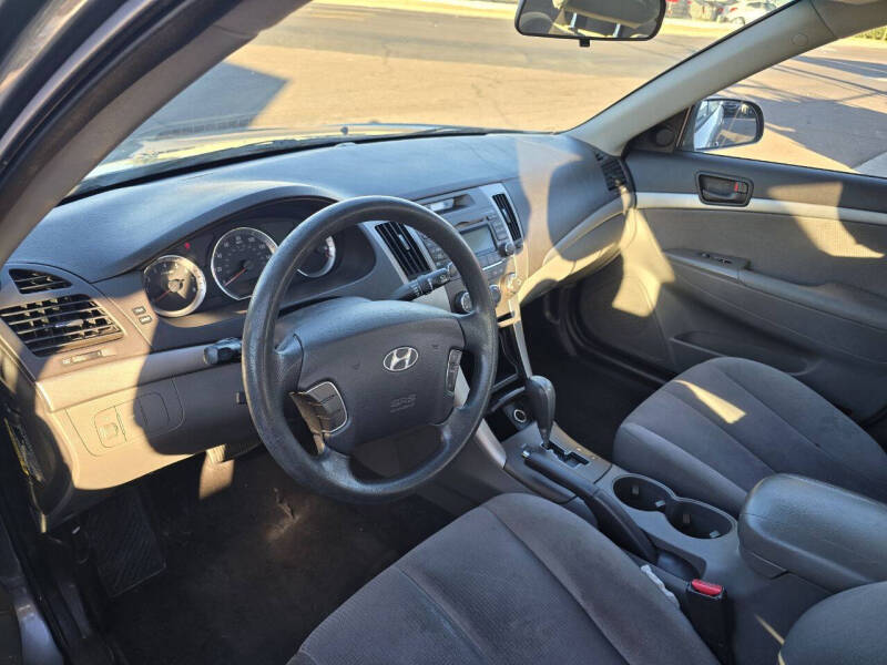 2010 Hyundai Sonata GLS