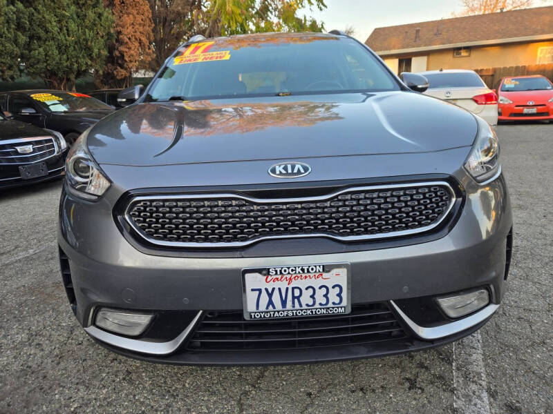 2017 Kia Niro Touring