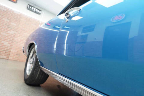 1966 Chevrolet Chevelle