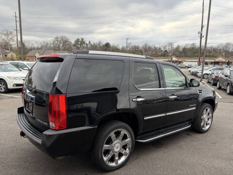 2012 Cadillac Escalade Luxury