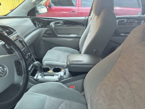 2014 Buick Enclave Convenience