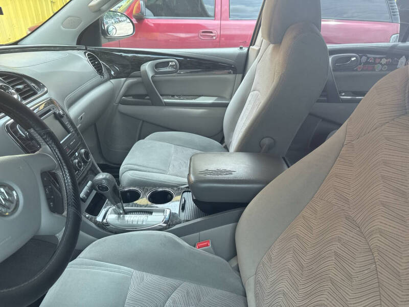 2014 Buick Enclave Convenience