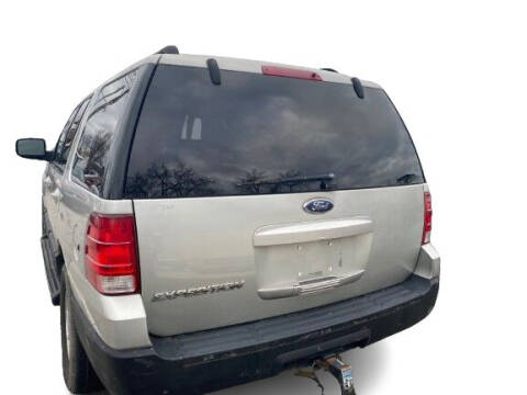 2006 Ford Expedition XLT