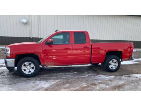 2019 Chevrolet Silverado 1500 LD for sale at FAST LANE AUTOS in Spearfish SD