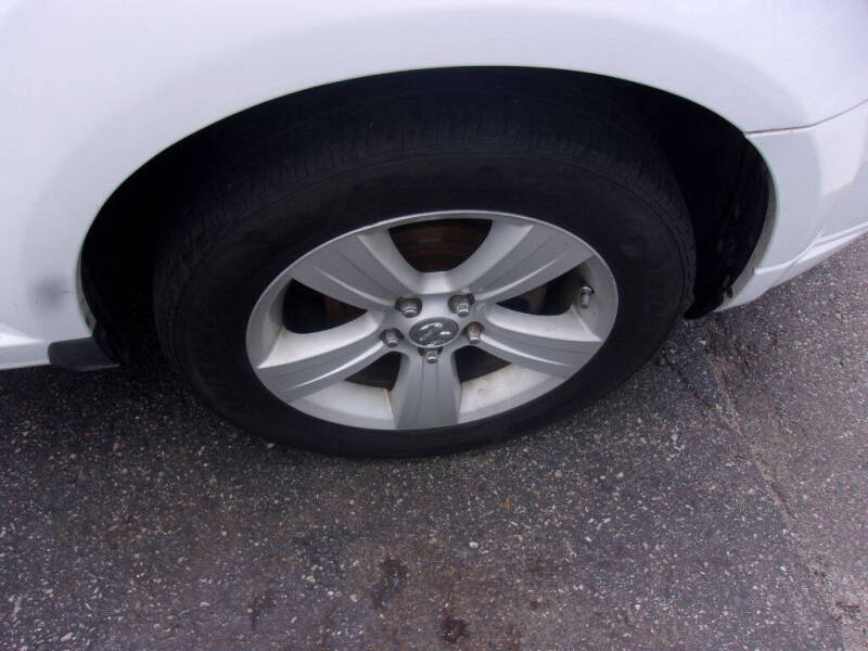 2011 Dodge Caliber Mainstreet