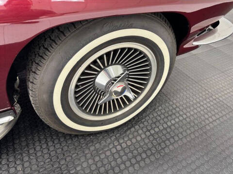 1966 Chevrolet Corvette
