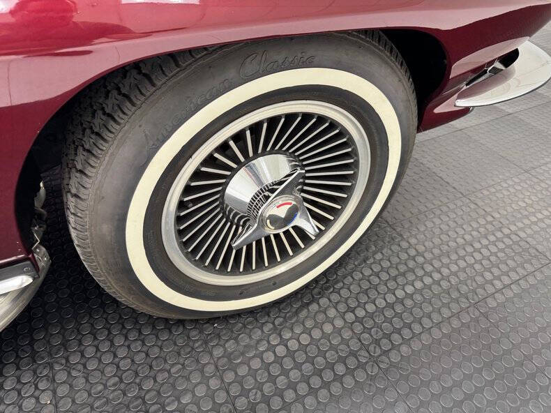 1966 Chevrolet Corvette
