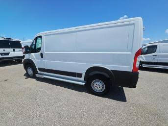 2025 RAM ProMaster