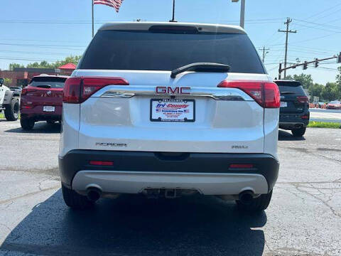 2018 GMC Acadia SLE-1