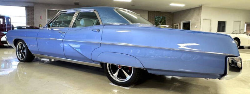 1967 Pontiac Executive Sedan