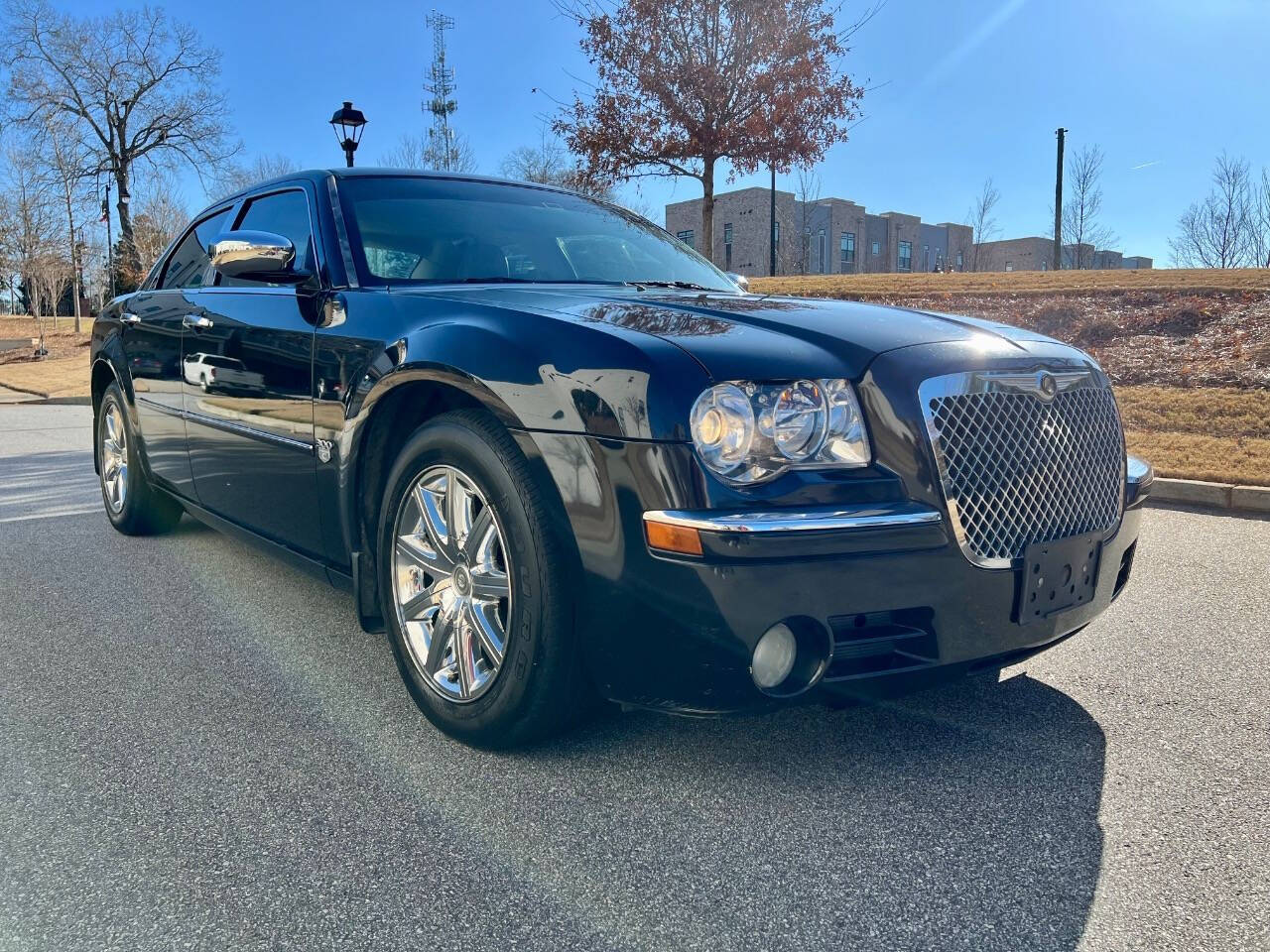 2007 Chrysler 300 for sale at B Brother Auto Sales in Duluth, GA