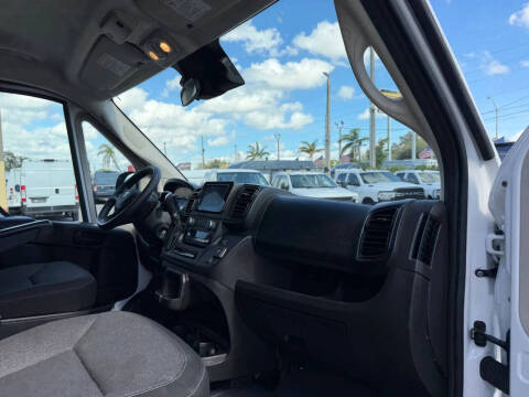 2022 RAM ProMaster 3500 159 WB