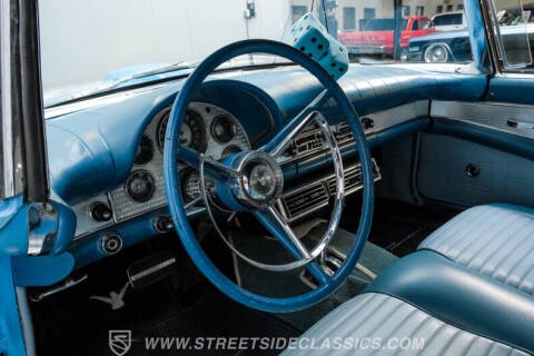 1957 Ford Thunderbird