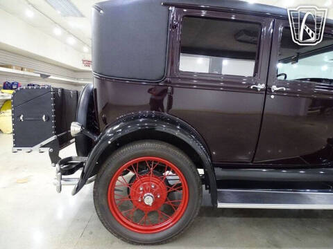 1929 Ford Model A