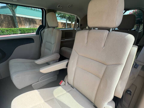 2014 Dodge Grand Caravan SE