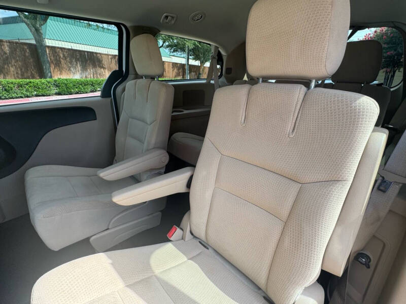 2014 Dodge Grand Caravan SE