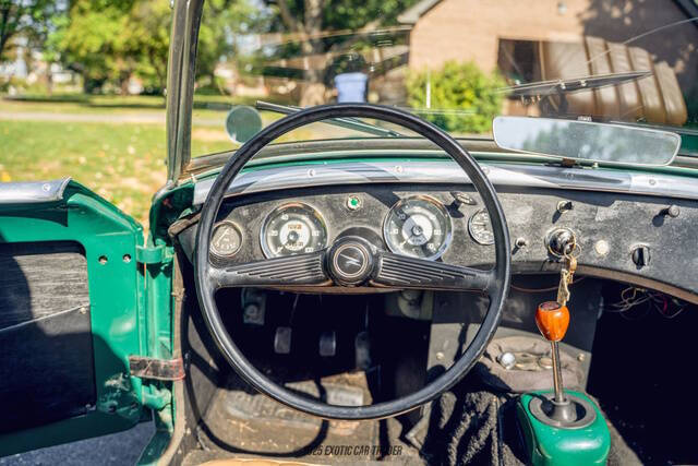 1959 Austin-Healey Sprite