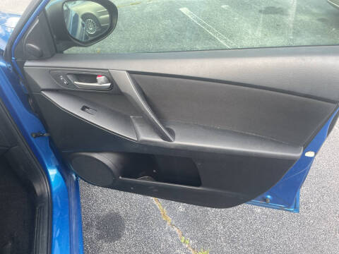 2012 Mazda MAZDA3 i Touring