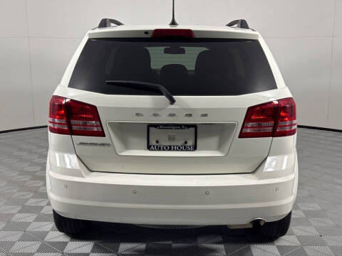 2020 Dodge Journey SE Value