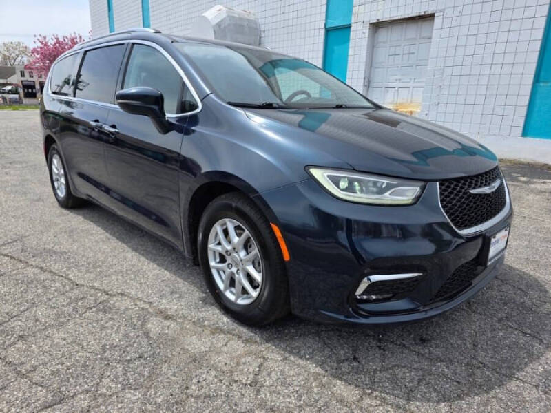 2021 Chrysler Pacifica Touring L
