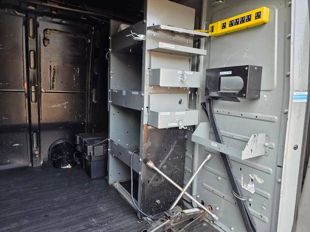 2018 Chevrolet Express 2500