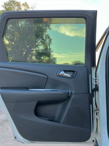 2012 Dodge Journey SE